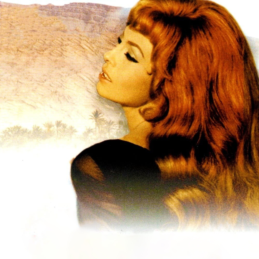 Анжелика — все 5 частей